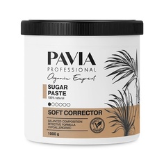 Паста для депиляции PAVIA Паста-корректор для депиляции SOFT CORRECTOR- Мягкий корректор 1000