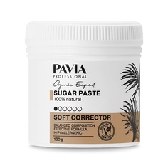 Паста для депиляции PAVIA Паста-корректор для депиляции SOFT CORRECTOR- Мягкий корректор 130