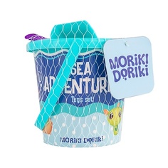 Игрушка MORIKI DORIKI Набор в песочницу SEA ADVENTURES