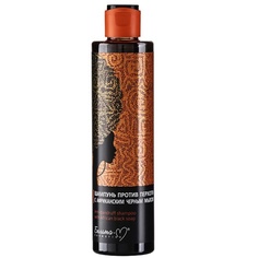 Шампунь для волос БЕЛИТА-М Шампунь против перхоти AFRICAN BLACK SOAP 250.0
