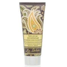 LIV DELANO Крем для рук омолаживающий для коррекции возрастных изменений Oriental touch 75