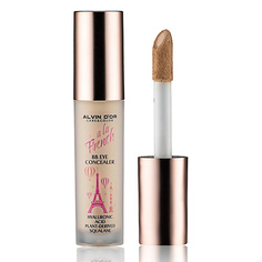 ALVIN DOR ALVIN D’OR Консилер для глаз ВВ EYE CONCEALER A LA FRENCH