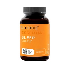 Капсула BIONIQ ESSENTIAL СЛИП – SLEEP 5-HTP 100 mg Комплекс для улучшения качества сна и снижения нервозности