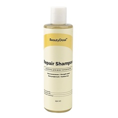Шампунь для волос BEAUTYDOSE Шампунь восстанавливающий для окрашенных и поврежденных волос Repair Shampoo