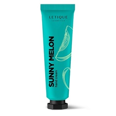 Уход за руками LETIQUE COSMETICS Крем для рук SUNNY MELON 30