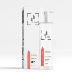 Тоник для лица QB TECHNOLOGY COSMETICS Обновляющий тоник для лица 200.0