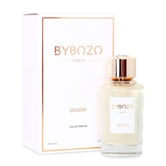 Нишевая парфюмерия BYBOZO Decent 75
