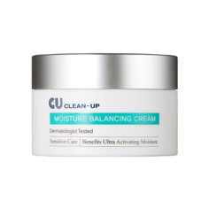 Крем для лица CU Ультра-Увлажняющий Крем CLEAN-UP 50