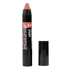 Помада для губ LAYLA Помада-карандаш матовая стойкая Everlasting No Transfer Mat Lipstick