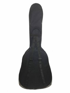 ЧГУ-05 Чехол для классической гитары с карманом (утепленный) (стрелки) Стакс