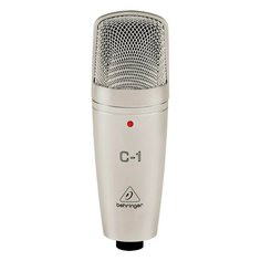 C-1 - вокальный конденсаторный микрофон Behringer