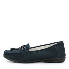Мокасины женские ZENDEN comfort