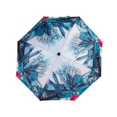 Зонт автоматический женский ZENDEN