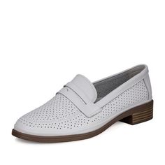 Лоферы женские ZENDEN