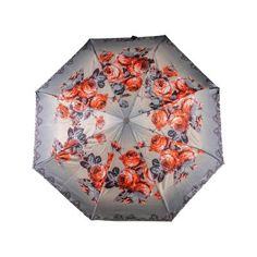 Зонт автоматический женский ZENDEN