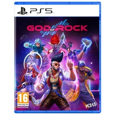 God of Rock PS5, русские субтитры Sony