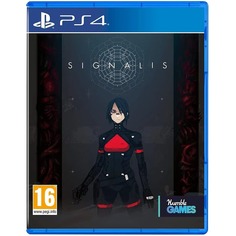 Signalis PS4, русские субтитры Sony