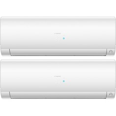 Мульти сплит-система Haier AS25S2SF2FA-W/AS35S2SF2FA-W - 2U50S2SM1FA-3