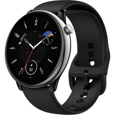 Смарт-часы Amazfit GTR mini A2174 чёрный