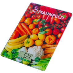 Кухонные весы Maunfeld MKS-519G03