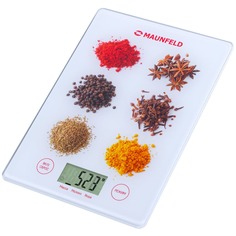 Кухонные весы Maunfeld MKS-519G01