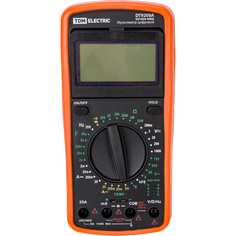 Цифровой мультиметр TDM