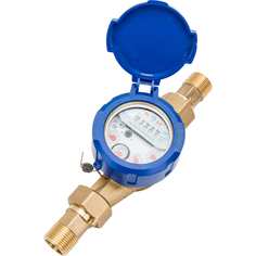 Мокроходный счетчик воды ЭКО-М