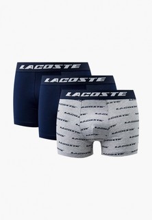 Трусы 3 шт. Lacoste 