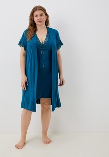 Халат и сорочка ночная Rene Santi 