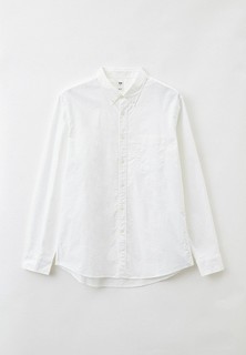 Рубашка UNIQLO из ткани оксфорд