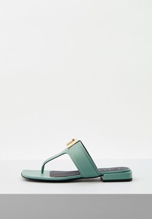 Сабо Furla FURLA ZOE THONG SANDAL T.20