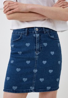 Юбка джинсовая Ichi 