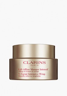 Маска для лица Clarins моделирующая, с дренирующим действием, 75 мл