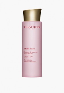 Флюид для лица Clarins тонизирующий и смягчающий, 200 мл