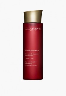 Флюид для лица Clarins Multi-Intensive разглаживающий и смягчающий