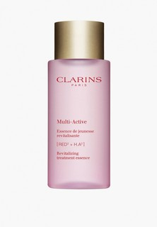 Флюид для лица Clarins тонизирующий и смягчающий, 100 мл