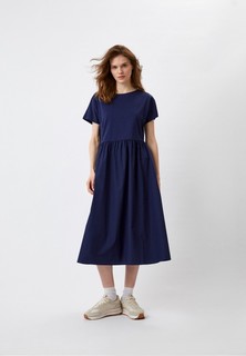 Платье UNIQLO комбинированное