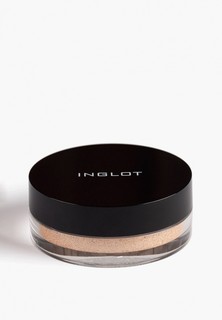 Хайлайтер Inglot высокопигментированный, с легкой степенью покрытия