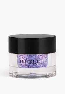 Тени для век Inglot рассыпчатые, с 3D-объемом