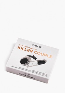 Набор для макияжа глаз Inglot Eye makeup set killer couple (AMC eyeliner gel 77, Duraline)