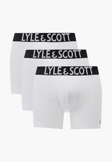 Трусы 3 шт. Lyle & Scott DANIEL 3 Pack Wide Waistband Trunks