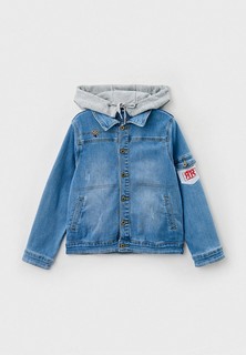 Куртка джинсовая Resser Denim 