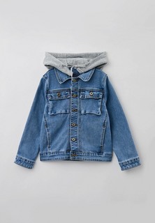 Куртка джинсовая Resser Denim 