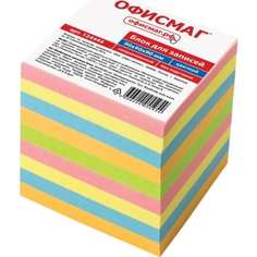 Непроклеенный блок для записей ОФИСМАГ