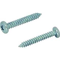 Остроконечный оцинкованный саморез ЦКИ