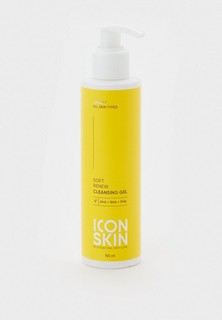 Гель для умывания Icon Skin Soft Renew, 150 мл