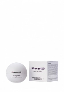 Крем для лица Shonantto Увлажняющий шелковистый Дневной 30 мл (Silky Day Cream 30ml)