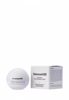 Крем для лица Shonantto Гидрогелевый увлажняющий 30 мл (Hydrogel Moisturizer Lotion 30ml)