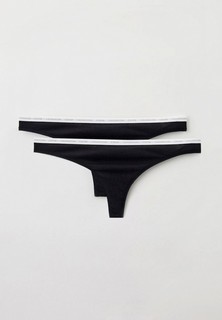 Трусы 2 шт. Calvin Klein Underwear THONG