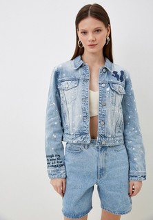 Куртка джинсовая Guess STEVIE DENIM JACKET